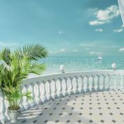 Нега Х 5«Люкс»  фотообои «ТП» 9 л.  291х204см