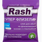 Клей Rash флизелин/фотообои 60г/70