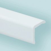 Уголок Декоративный 25*25*2700 мм Д-01 - белый (30)