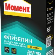 Клей Момент Флизелин 200г/24шт/3000293/135862