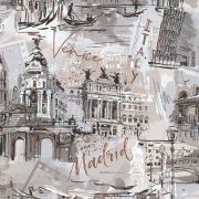 98118 Х 6 Обои Victoria Stenova City