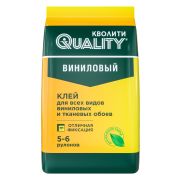 Клей КВОЛИТИ спец.виниловый 200 гр.(30)