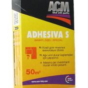 Клей АСМ обойный ADHESIVA S (вин) 250г Х 24