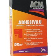 Клей АСМ обойный RIVESTIMENTI MURALI U (ун) 250г Х 50