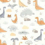 72068-12SP Х 8 флиз Обои Палитра Dinozavriki