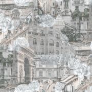 168379-13 Х 6 Обои винил на флизе Антураж Montmartre